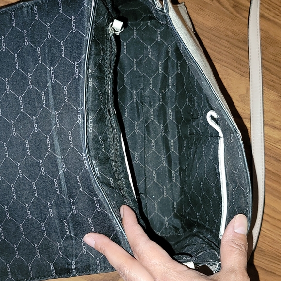 Aldo Jeweled pink crossbody handbag - Picture 11 of 17